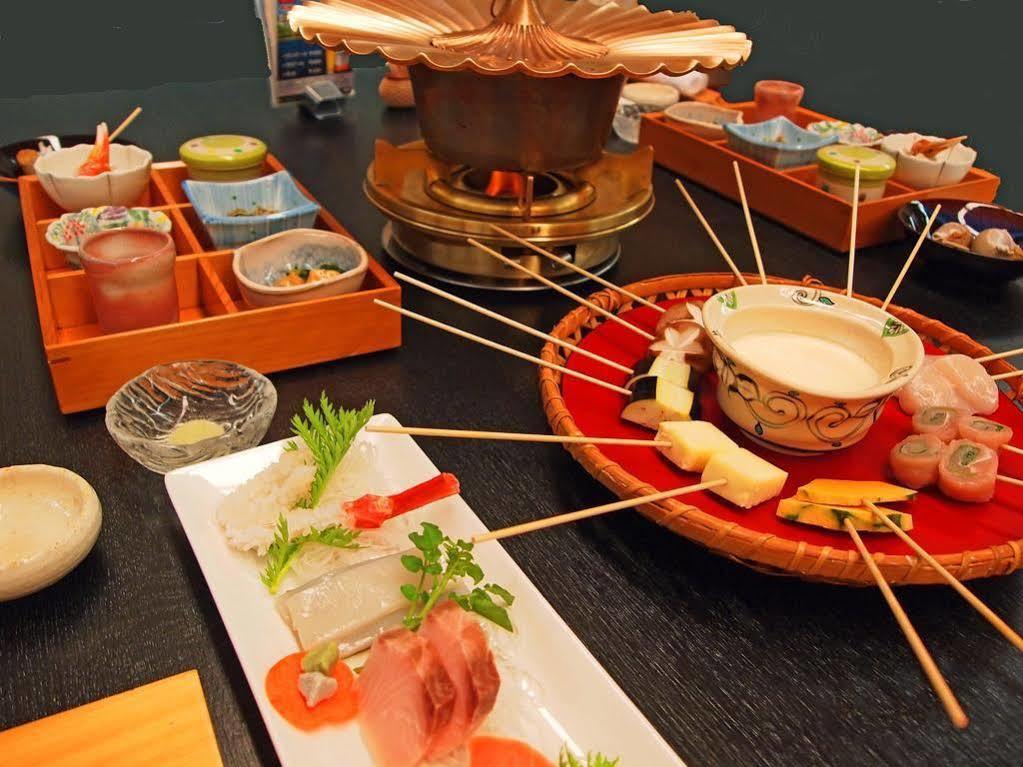Hotel Kifu Club Shiretoko Shari Εξωτερικό φωτογραφία