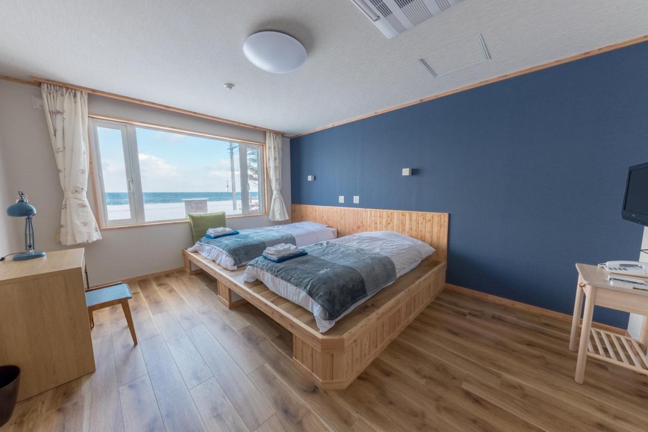 Hotel Kifu Club Shiretoko Shari Εξωτερικό φωτογραφία