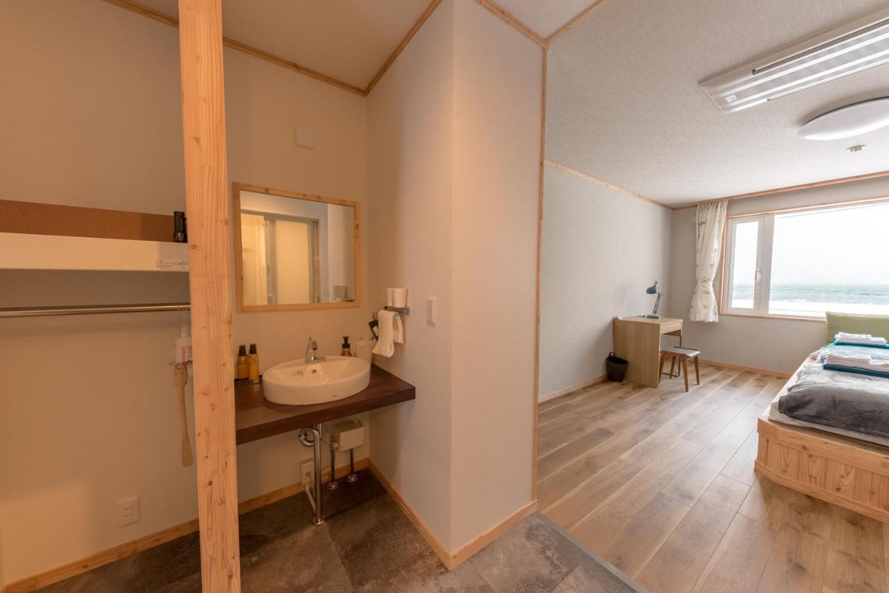 Hotel Kifu Club Shiretoko Shari Εξωτερικό φωτογραφία