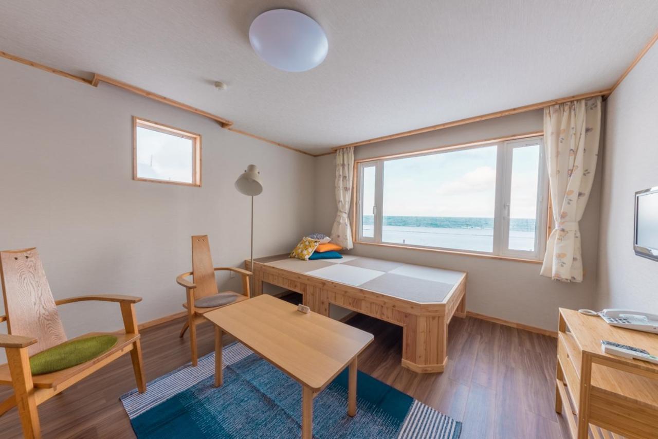 Hotel Kifu Club Shiretoko Shari Εξωτερικό φωτογραφία