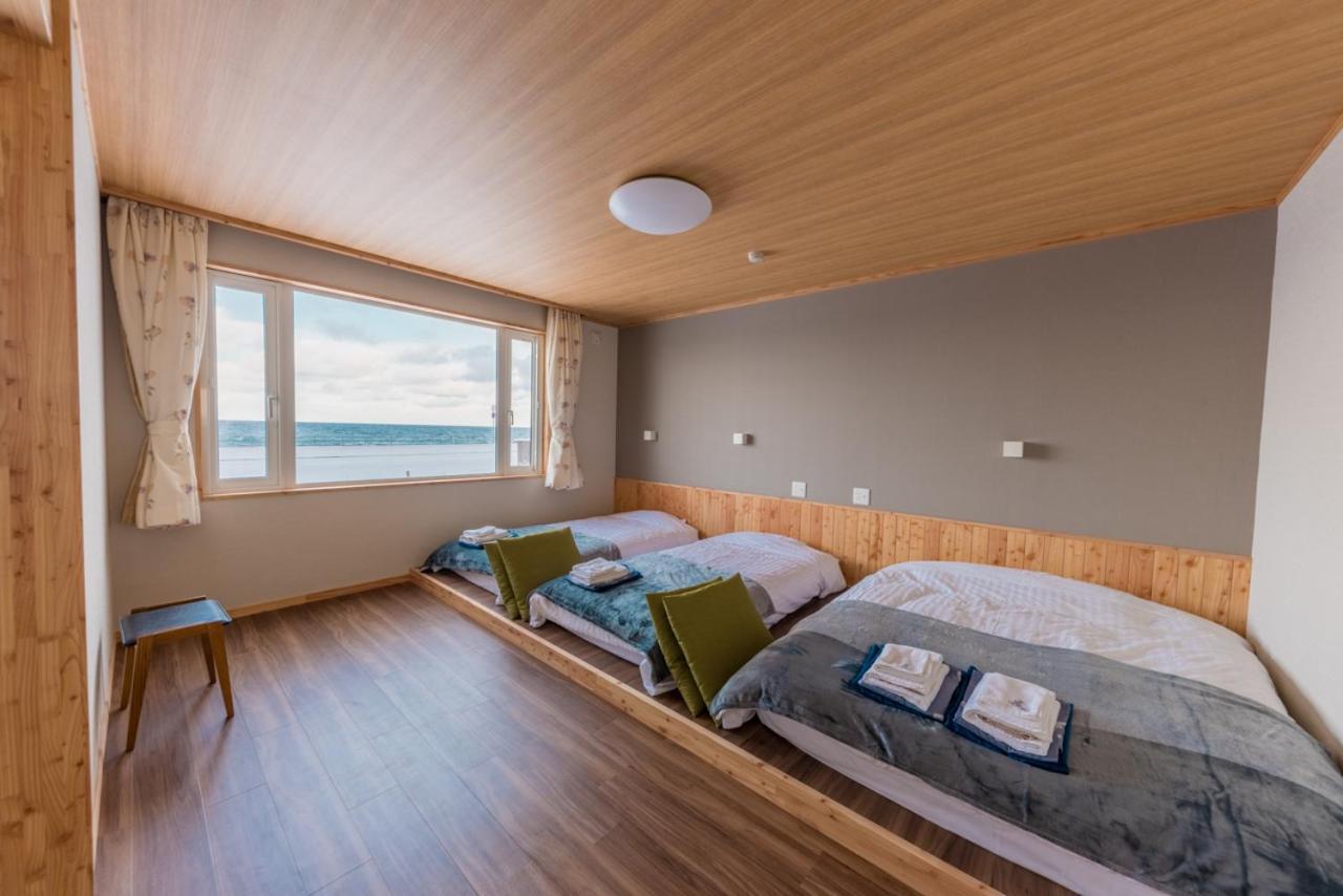 Hotel Kifu Club Shiretoko Shari Εξωτερικό φωτογραφία
